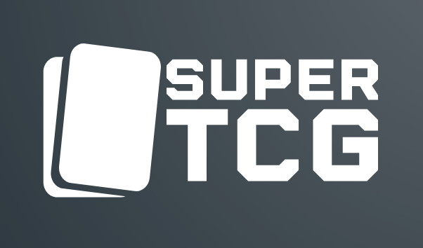 super tcg slim logo